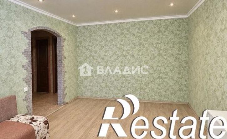 1-комн квартира улица Просвещения, 57А,  д. 57А
