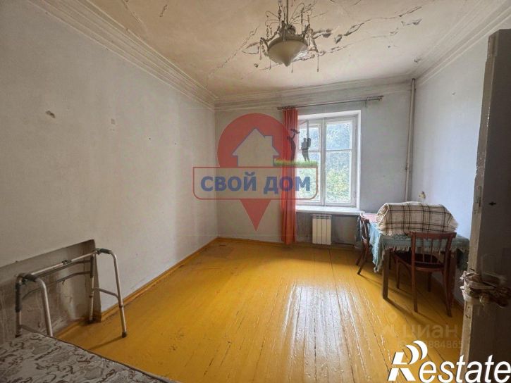 2-комн квартира улица Горького, 36,  д. 36