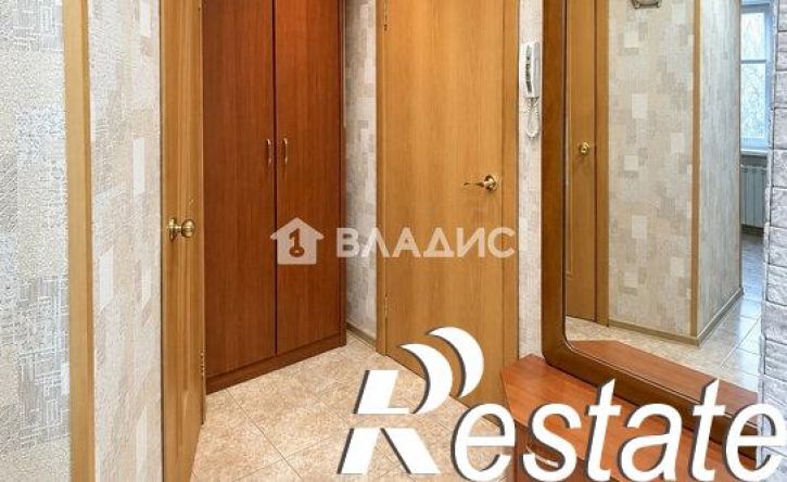 1-комн квартира улица Просвещения, 57А,  д. 57А