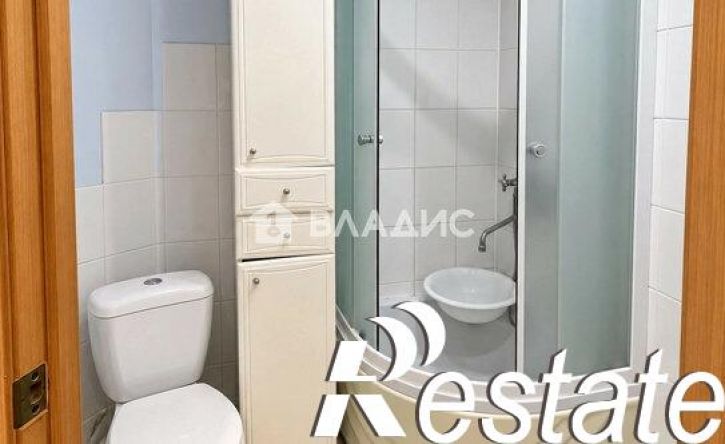 1-комн квартира улица Просвещения, 57А,  д. 57А