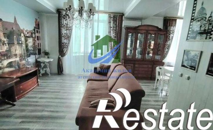 2-комн квартира проспект Ленина, 57,  д. 57