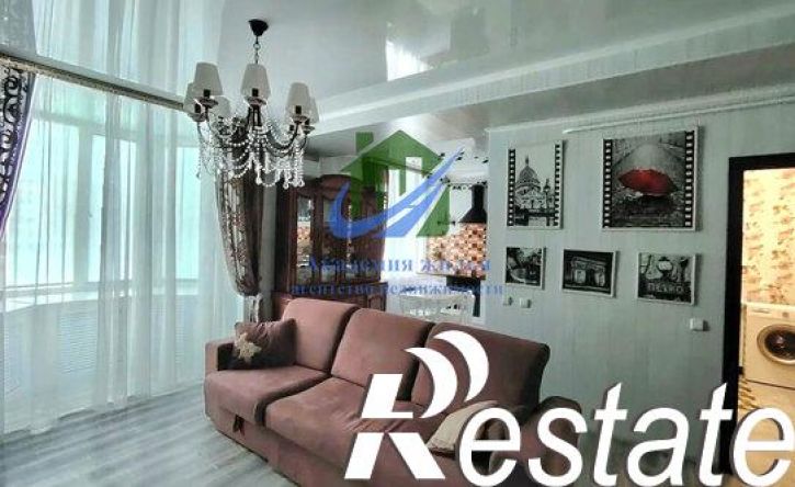 2-комн квартира проспект Ленина, 57,  д. 57