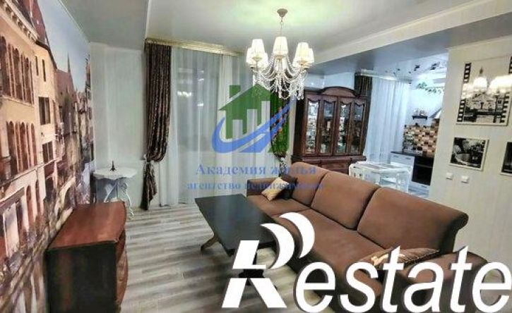 2-комн квартира проспект Ленина, 57,  д. 57