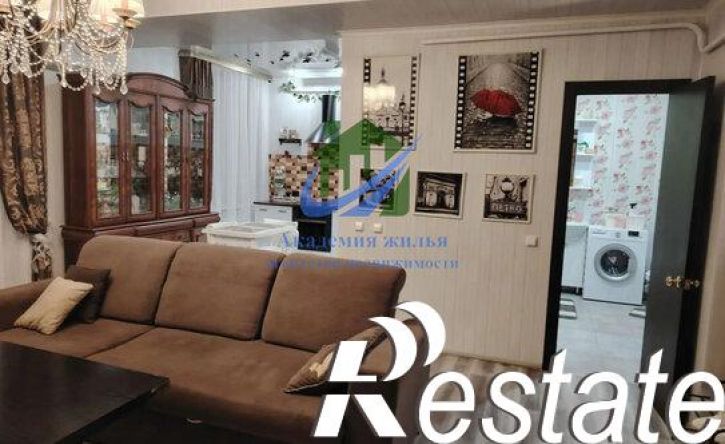 2-комн квартира проспект Ленина, 57,  д. 57