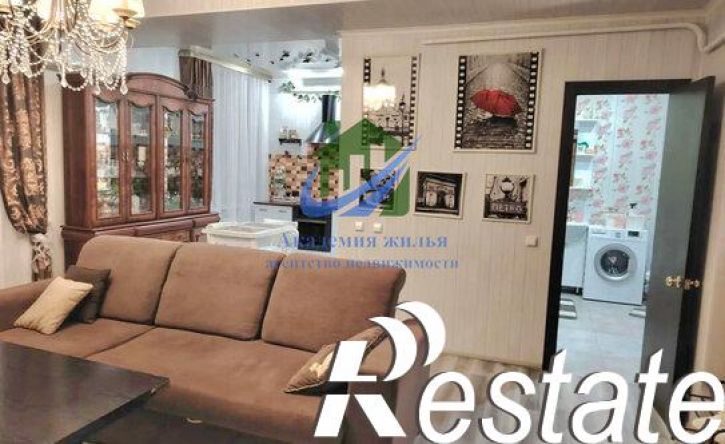 2-комн квартира проспект Ленина, 57,  д. 57