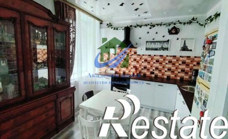 2-комн квартира проспект Ленина, 57,  д. 57