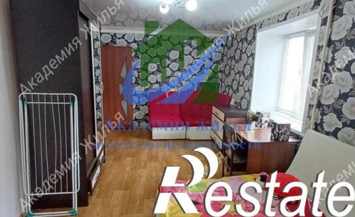 1-комн квартира проспект Ленина, 19А,  д. 19А