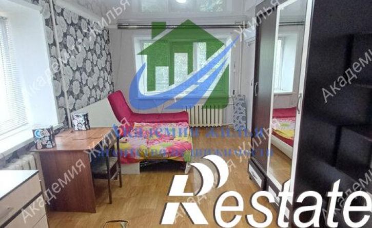 1-комн квартира проспект Ленина, 19А,  д. 19А