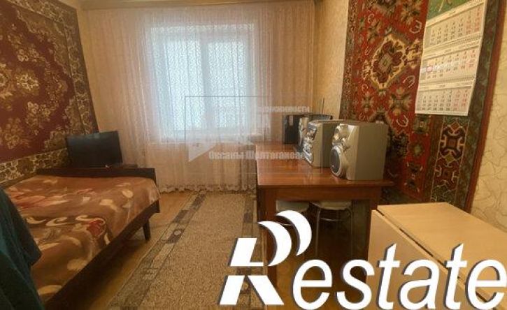 3-комн квартира улица Машиностроителей, 6,  д. 6