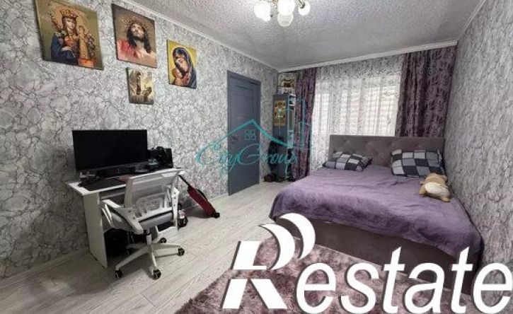 3-комн квартира улица Новая Биофабрика, 72,  д. 72