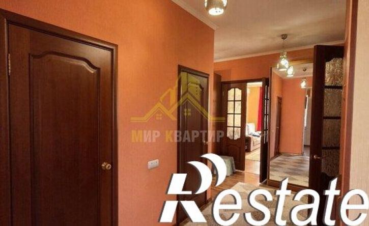 3-комн квартира проспект Мира, 7,  д. 7