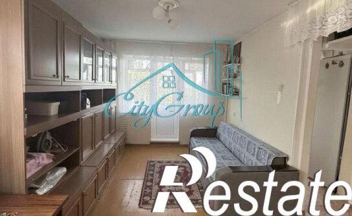 1-комн квартира улица Горького, 46Б,  д. 46Б