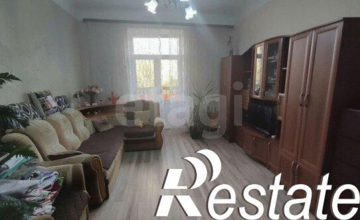 3-комн квартира Виноградная улица, 11А,  д. 11А
