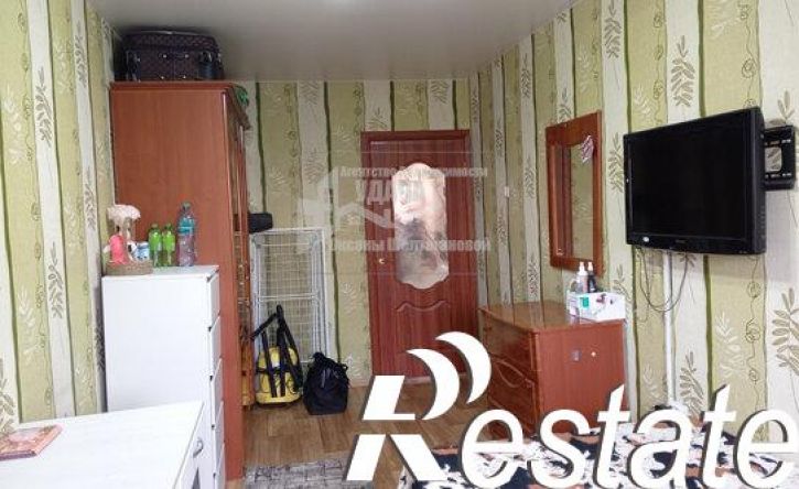 2-комн квартира улица Пацаева, 6А,  д. 6А
