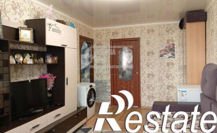 2-комн квартира улица Пацаева, 6А,  д. 6А