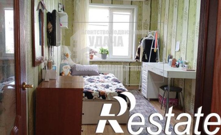 2-комн квартира улица Пацаева, 6А,  д. 6А