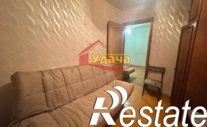 3-комн квартира Новомосковская улица, 98,  д. 98