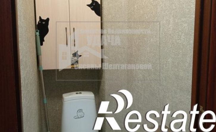 2-комн квартира улица Пацаева, 6А,  д. 6А
