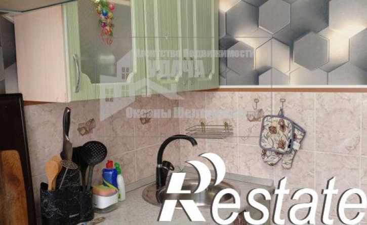2-комн квартира улица Пацаева, 6А,  д. 6А
