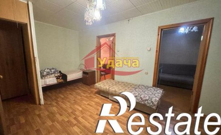 3-комн квартира Новомосковская улица, 98,  д. 98