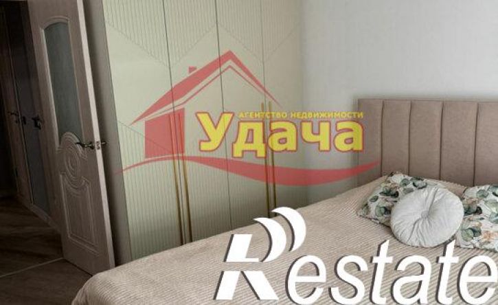 3-комн квартира улица Докучаева, 52А,  д. 52А