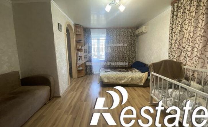 1-комн квартира улица Станиславского, 44,  д. 44