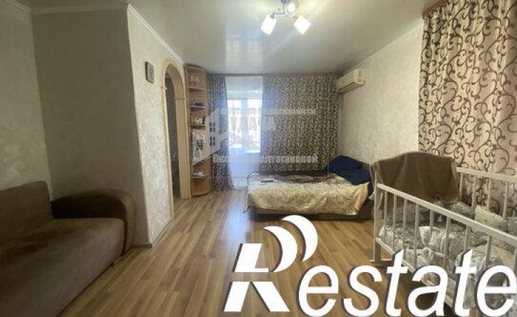 1-комн квартира улица Станиславского, 44,  д. 44