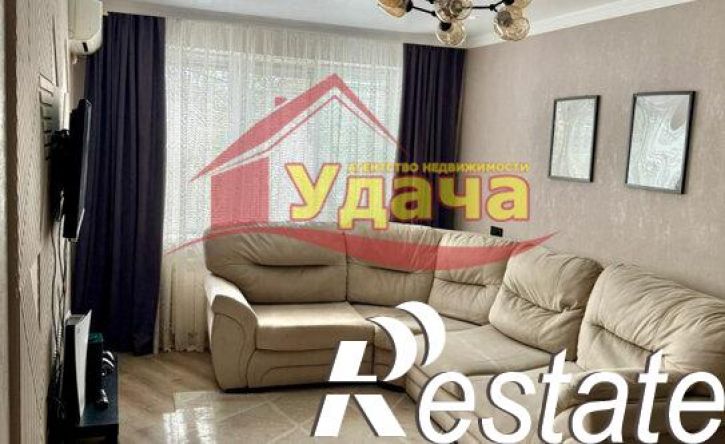 3-комн квартира улица Докучаева, 52А,  д. 52А