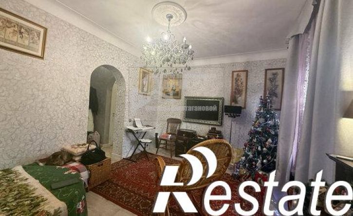 3-комн квартира улица Радостева, 6,  д. 6
