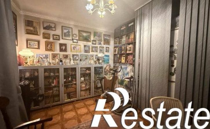 3-комн квартира улица Радостева, 6,  д. 6