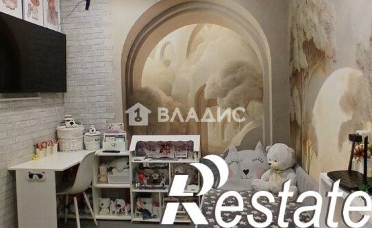 2-комн квартира улица Строителей, 7,  д. 7