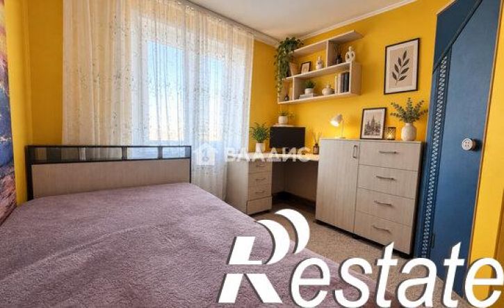 3-комн квартира Сарматский переулок, 3,  д. 3
