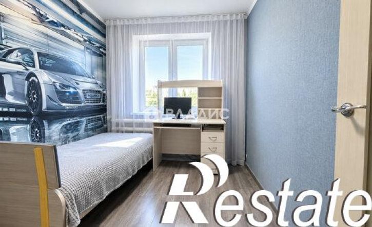3-комн квартира Сарматский переулок, 3,  д. 3