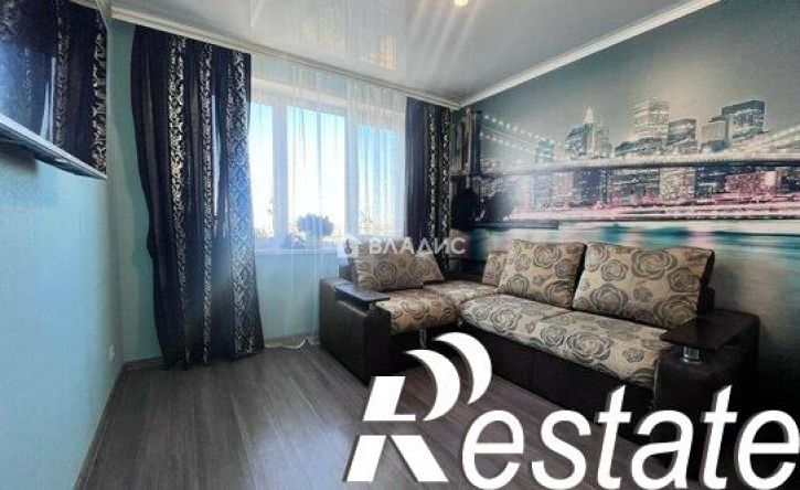 3-комн квартира Сарматский переулок, 3,  д. 3