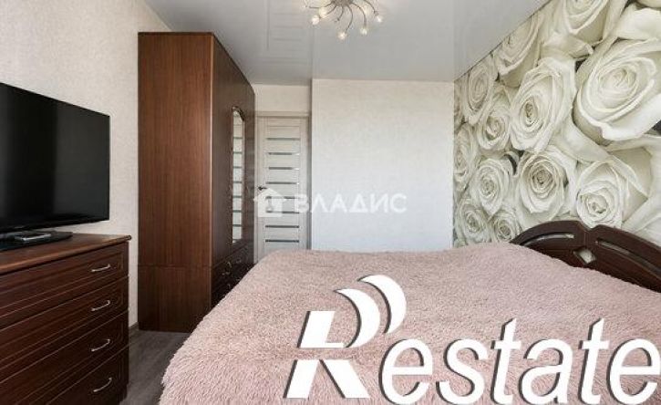 3-комн квартира Сарматский переулок, 3,  д. 3