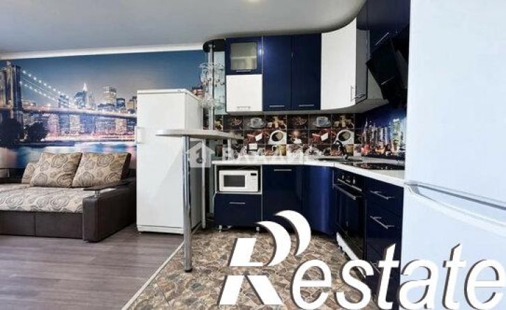 3-комн квартира Сарматский переулок, 3,  д. 3