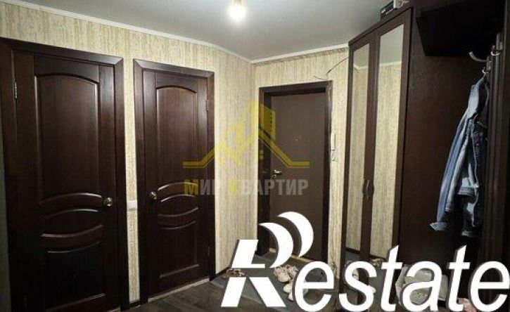 3-комн квартира улица Просвещения, 57А,  д. 57А