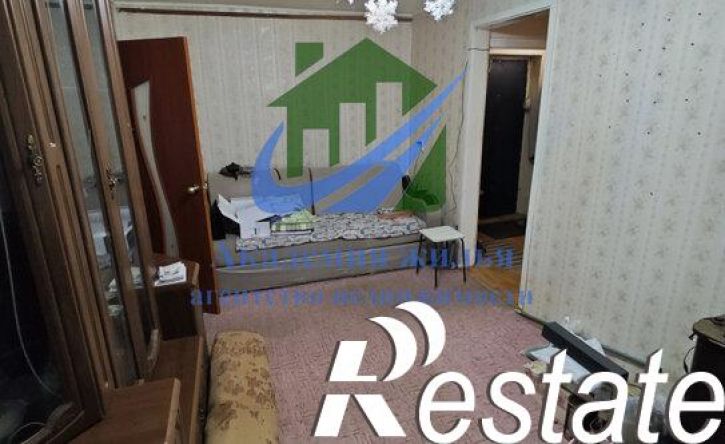 3-комн квартира Хрустальный переулок, 3,  д. 3