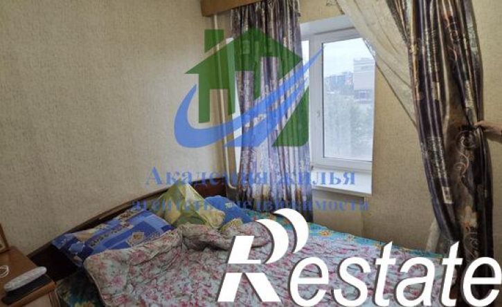 3-комн квартира Хрустальный переулок, 3,  д. 3