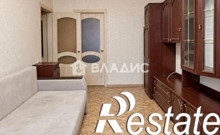 2-комн квартира улица Добровольского, 8А,  д. 8А