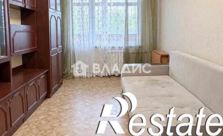 2-комн квартира улица Добровольского, 8А,  д. 8А