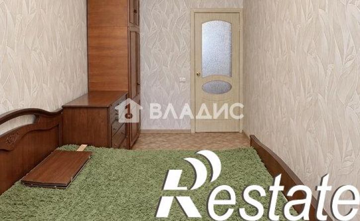 2-комн квартира улица Добровольского, 8А,  д. 8А