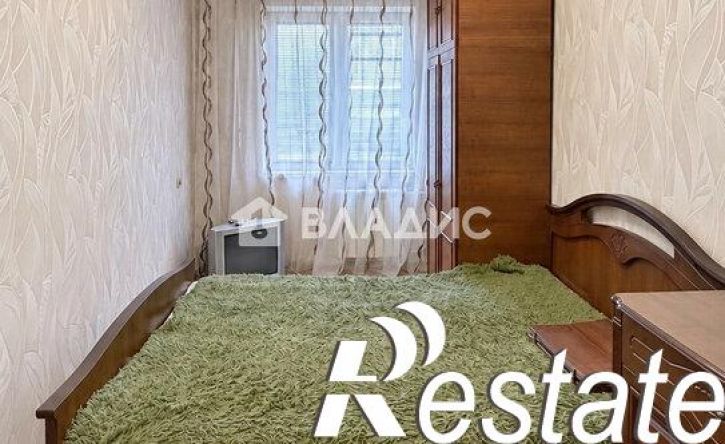 2-комн квартира улица Добровольского, 8А,  д. 8А