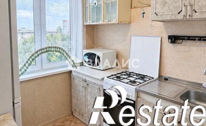 2-комн квартира улица Добровольского, 8А,  д. 8А