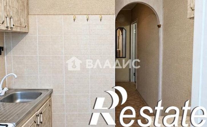 2-комн квартира улица Добровольского, 8А,  д. 8А