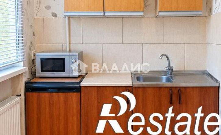 2-комн квартира проезд Металлургов, 1,  д. 1