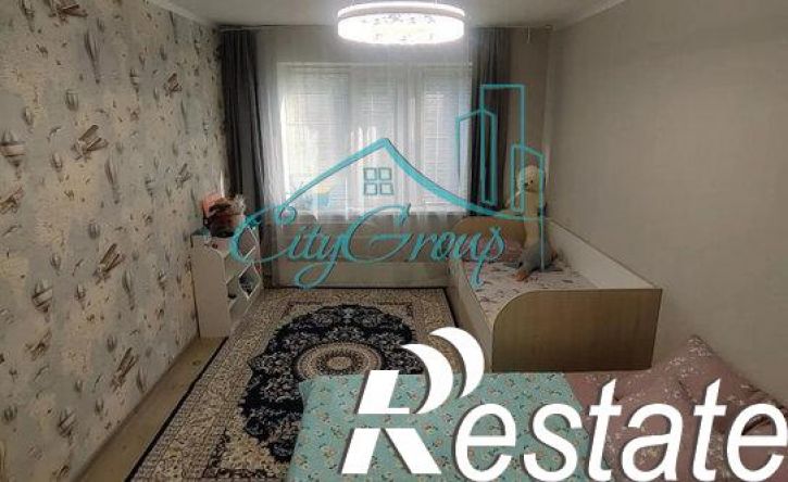 3-комн квартира улица Горького, 114А,  д. 114А