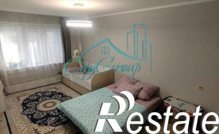 3-комн квартира улица Горького, 114А,  д. 114А