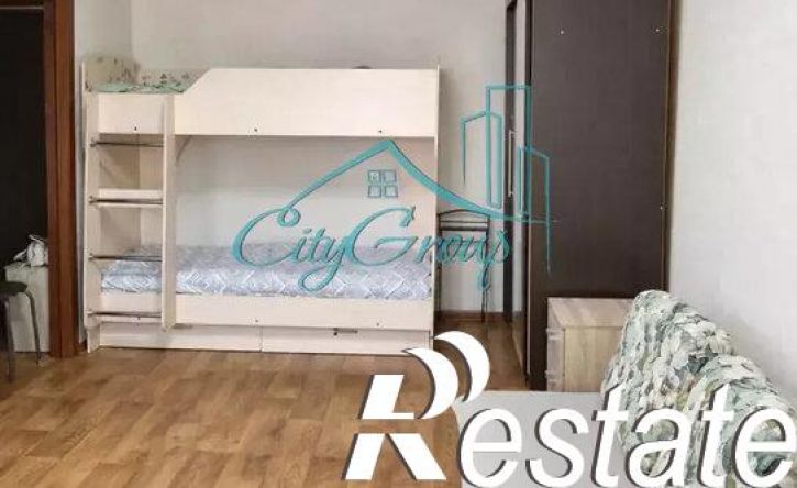 1-комн квартира улица Пацаева, 12А,  д. 12А