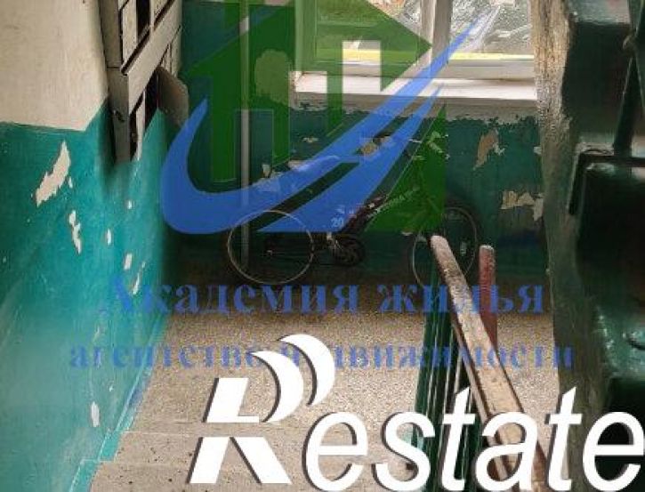2-комн квартира Краматорская улица, 5А,  д. 5А